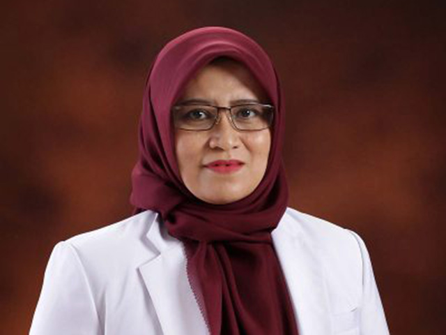 Dr. Santun Bhekti Rahimah, dr., M.Kes