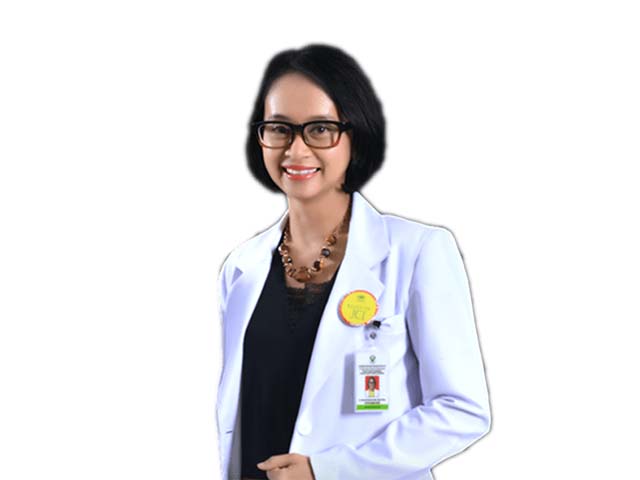 Dr. dr Antonia Kartika.,Sp.M (K).,M.Kes